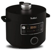 Oală electrică multifuncțională Tefal TURBO CUISINE 4,8 l 1090W/230V negru