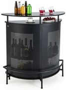 Bar rotund pentru acasă