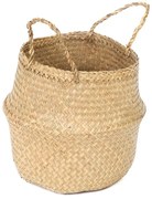 Coş depozitare din iarbă de mare Compactor, ø 27 cm