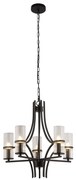 Candelabru modern cu 5 brate Belle