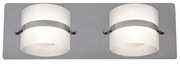 Aplica de perete LED moderna pentru baie IP44 Tony 5490 RX