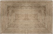 Covor din iuta naturala PALETAO 120 x 170 cm