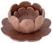 Sfeșnice pentru lumânări tip pastilă 3 buc. din piatră Reiko – Bloomingville