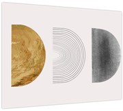 Tablou - Arcuri rustice N⁰3 (70x50 cm)