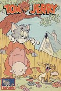 Poster de artă Tom & Jerry - Comics Cover