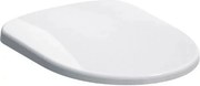 Capac wc softclose Geberit Selnova cu balamale Quick Release