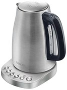 Fierbător de apă cu termoreglare 1,7 l 2200W/230V oțel inoxidabil Sencor