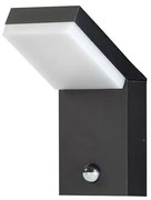 Aplica LED cu senzor iluminat exterior IP65 FARGE