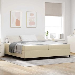vidaXL Cadru de pat gri verde deschis 100 x 200 cm Țesătură de catifea