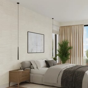 Lustră pe cablu Sollux SL.1462 BLISS 1xG9/8W/230V negru