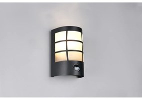 Corp de iluminat pentru exterior, de perete (înălțime 20 cm) Sintra – Trio