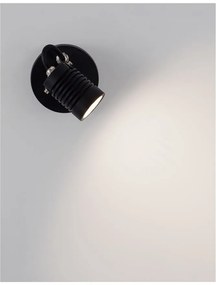 Aplica de perete LED moderna pentru iluminat exterior IP65 FEND I