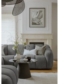 Colțar gri (cu colț pe partea dreaptă/în formă de "U") Shell – Miuform