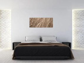 Tablou - Câmpul de aur (120x50 cm)