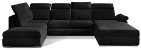 Coltar extensibil Evanell pe dreapta Matvelvet 99