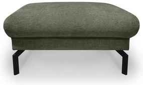 Taburet verde închis Gomero – Scandic