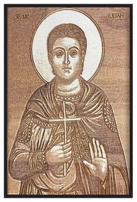 Icoana Sfantul Iulian