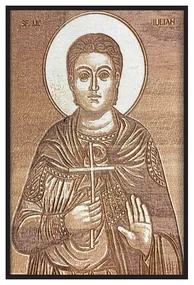 Icoana Sfantul Iulian