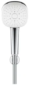 Set de dus Grohe Tempesta Cube 110 cu porter si 3 functii