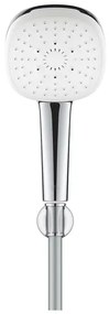 Set de dus Grohe Tempesta Cube 110 cu porter si 3 functii