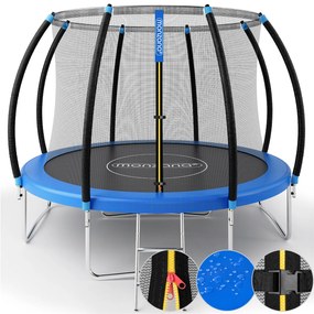 Deuba Trambulina Ø 305 cm cu plasa de siguranta