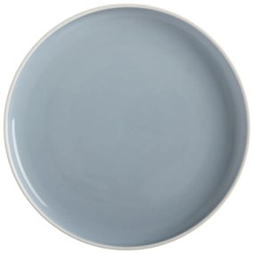 Farfurie din porțelan Maxwell &amp; Williams Tint, ø 20 cm, albastru