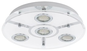 EGLO 93107 - LED Plafoniera CABO 4xGU10/3W LED