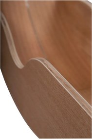 Oglindă cu spațiu depozitare Zuiver Round Wall, ⌀ 40 cm