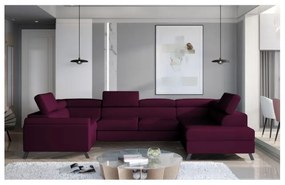 Colțar Escada 336cm Violet
