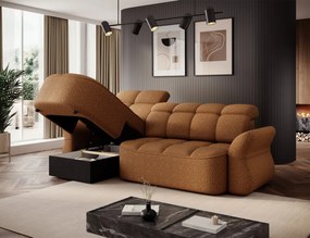 Coltar cu reglaj electric Beneth pe stanga Breona 45