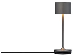 Corp de iluminat pentru exterior LED portabil cu intensitate reglabilă cu USB ø 7 cm Farol Mini – Blomus