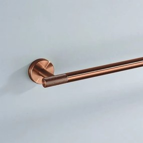 Cuier de baie 6603 Modern cupru periat