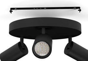 Spot LED RGBW dimabil TELIMBELA-Z 3xGU10/4,9W/230V Eglo 900336