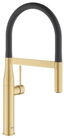 GROHE 30294GN0 - Baterie pentru chiuvetă ESSENCE aurie