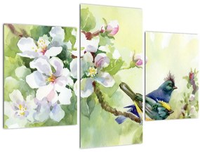 Tablou - Primăvară (90x60 cm)