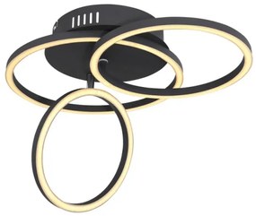 Lustră LED aplicată KENDY LED/30W/230V Globo 67233-30S