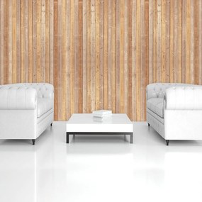 Fototapet - Textura - scănduri de lemn (152,5x104 cm)