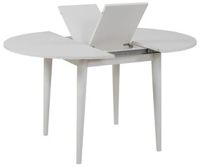 Set mobilier sufragerie Nidupo 6 (alb + marin + albastru) (pentru 2 persoane). 1093767