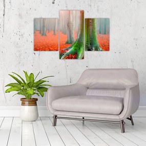 Tablou cu pomi (90x60 cm)
