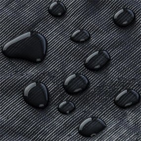 PIZZAIOLO PERFETTO, acoperiș de protecție, impermeabil, pvc, negru