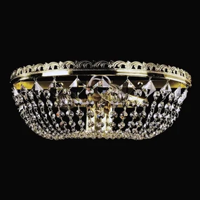 Aplica design LUX Cristal Bohemia Exclusive PERLA WL