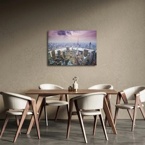 Tablou - Shanghai, China (70x50 cm)