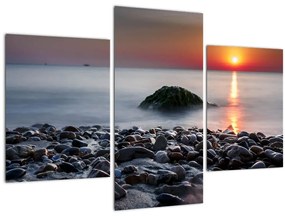 Tablou - Pe mal (90x60 cm)