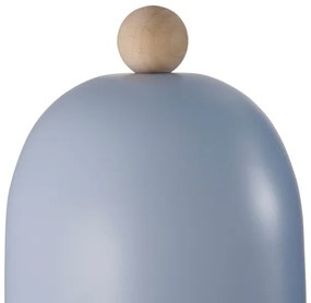 Spot de perete Nordlux GASTON 1xE27/15W/230V albastru