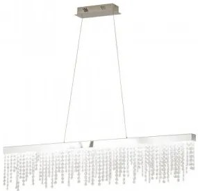 Candelabru cristal LED SMD 32W ANTELAO 39284 Eglo