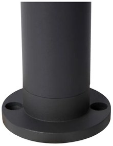 Lampă LED de exterior Lucide 27895/05/29 TATUM LED/5W/230V IP65 43 cm antracit