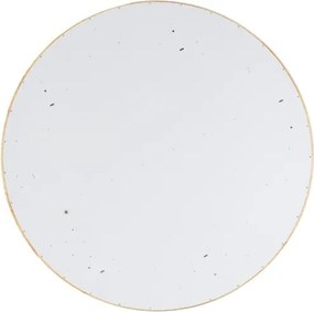 Brilagi - Lampă LED dimabilă WOODLINE, 128W, 230V, 3000-6000K, stejar, diametru 100 cm + telecomandă