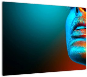 Tablou - Fața sclipitoare (70x50 cm)