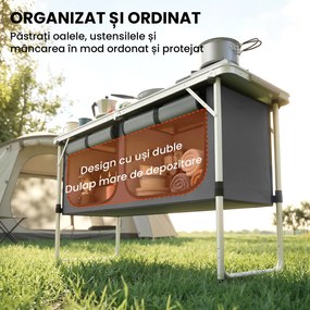 Outsunny dulap de depozitare | Aosom Romania