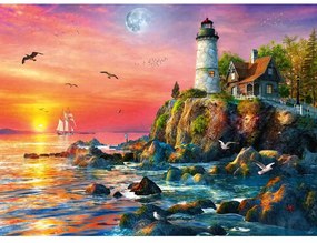 PUZZLE FAR LA APUS 500 PIESE DESIGN NOU - RAVENSBURGER (RVSPA00217)